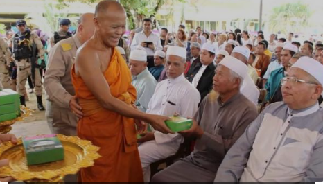 Menghormati dan Menghargai Perbedaan: Masyarakat Multikultural Thailand Selatan